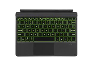 Teclado inalámbrico con Bluetooth, Teclado retroiluminado con estilo para Microsoft Surface go 1 2 3 - Product Image 6