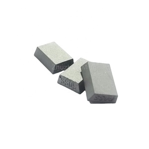 Ss09 phẳng cacbua vonfram Hàn lưỡi cưa lời khuyên cho cát đá & Máy cắt gạch bộ phận công cụ điện - Product Image 1