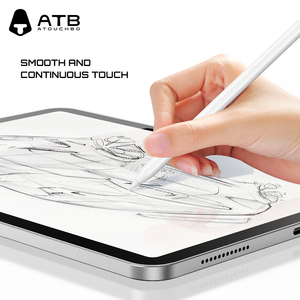 Kính cường lực bảo vệ màn hình cho <span class=keywords><strong>iPad</strong></span> 9H máy tính bảng bảo vệ Pro không khí không thấm nước micas phim Tempered Glass bảo vệ màn hình - Product Image 5