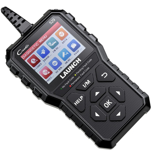 2025 yeni lansmanı CR529 OBD2 tarayıcı başlat otomatik teşhis aracı ile 12V gerilim DIY kod okuyucu - Product Image 4