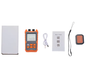 3 in 1 optik güç ölçer OPM görsel hata bulucu kırmızı işık lazer kalem RJ45 Ethernet kablosu Tracer Tester - Product Image 6