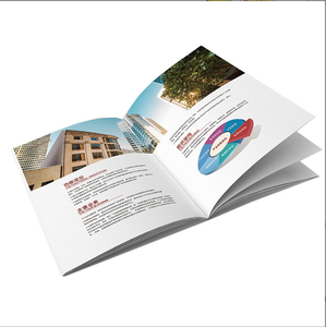 Brochure Design Sample Printing <strong>Contract</strong> <strong>Book</strong> Manual Atlas Propaganda Album Customization - Product Image 1