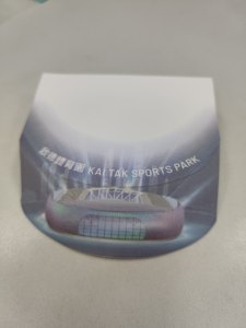 3D定制便签垫 - Product Image 5