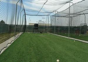 Rete da baseball per allenamento all'aperto rete da baseball - Product Image 4