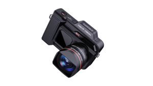 NVC200 5K HD Digital WIFI <strong>SLR</strong> Video <strong>Camera</strong> 500M Full Color Monocular Telescopes 50X 52MP for for Sony Night Vision Sensor - Product Image 2