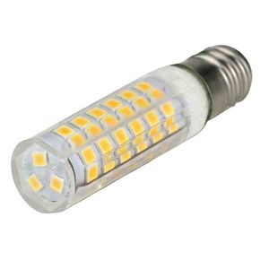 หลอดไฟ LED E14ขนาด40วัตต์หลอดไส้เทียบเท่า4วัตต์ T3/T4ฐานยุโรปสำหรับเปลี่ยนทิศทางรอบทิศทางสีวอร์มไวท์3000K - Product Image 1