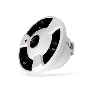 Cámara de seguridad IP de Metal, videovigilancia de 2MP, H.265, ojo de pez panorámico, 8MP, POE, vigilancia, 360 grados, IPC, 5MP, con micrófono - Product Image 3