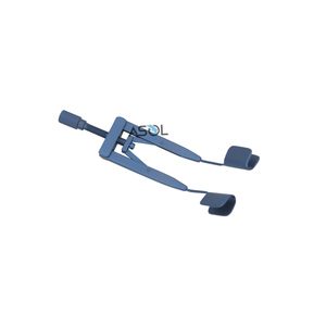 Nhà Máy Outlet Đảo ngược nắp speculum retractor cụ cho mắt mỏ vịt lưỡi rắn - Product Image 5