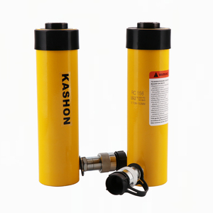 Enerpac eşdeğer tek etkili yay dönüş CE ile 30 ton hidrolik silindir kriko ram - Product Image 4