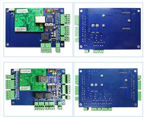 Factory Price Double Door Two Way <strong>Access</strong> <strong>Control</strong> Panel - Product Image 4