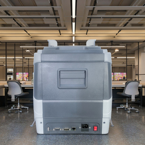 6070 macchina per Sorter di denaro con copertura antipolvere, valore misto, taglio misto, controbalderia e contatore di fatture efficienti