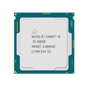 สำหรับ I5หลักโปรเซสเซอร์ซีพียู i5หลัก8600 8th เจนโปรเซสเซอร์3.0กิกะเฮิร์ตซ์65วัตต์9MB Lga1151โปรเซสเซอร์ I5 I7 I5 I3 - Product Image 1