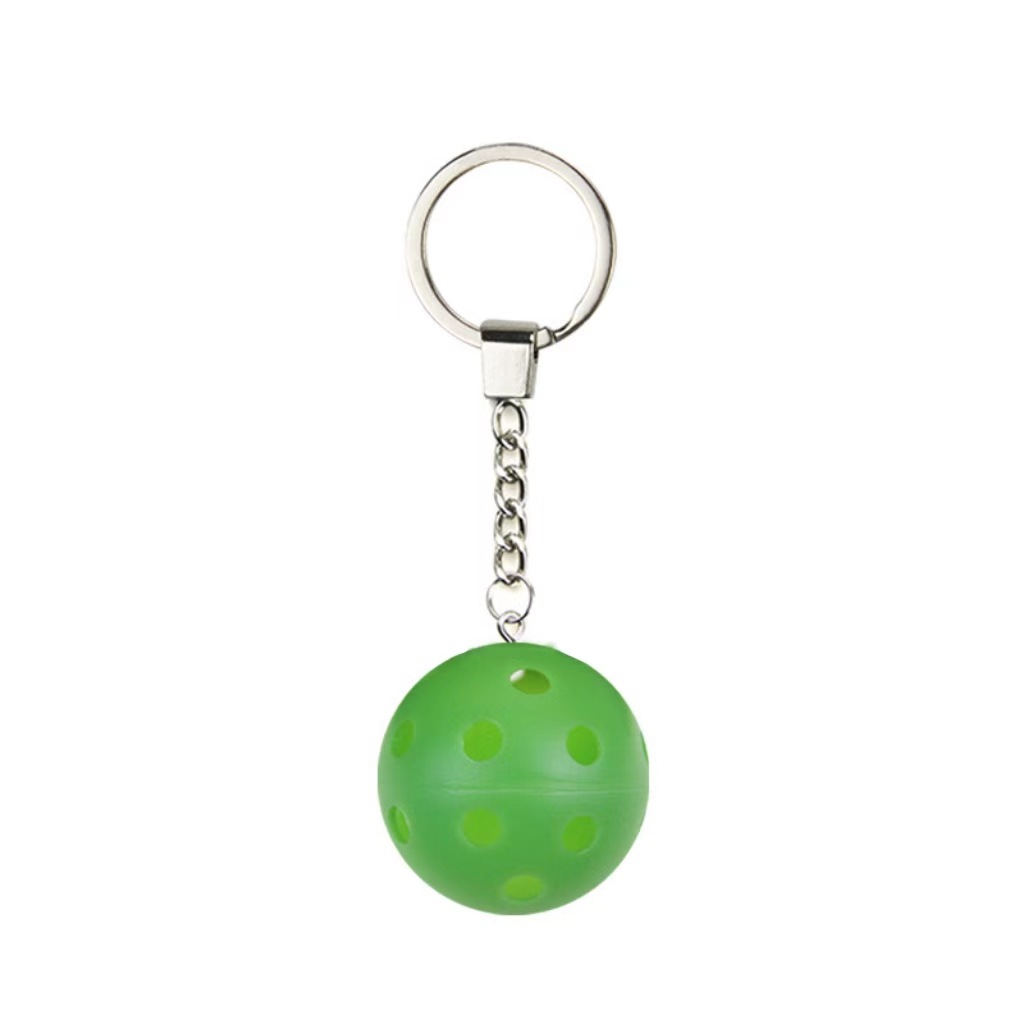 Trou de balle vert
