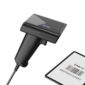 库存仓库系统条形码阅读器二维码2d有线条形码扫描仪 - Product Image 4