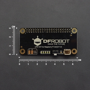 Placa de expansión de alimentación Raspberry Pi UPS original (versión cero) para Raspberry Pi Zero - Product Image 3