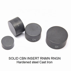 CNC Công cụ Cắt rnmn rngn rnmn1204 Vòng rắn CBN chèn cho gang cứng thép cuộn Xi lanh đầu - Product Image 5