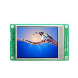 TDO 2.4 pollici 240*320 IPS HMI Screen UART Serial TFT LCD display Module per Arduino/STM/ESP con interfaccia RS485/ RS232/ TTL - Product Image 3
