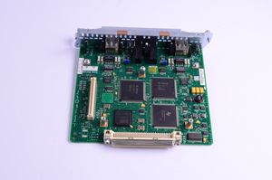Stokta yeni ses ve WAN ağ arayüzü modülü NIM-2MFT-T1/E1 - Product Image 4