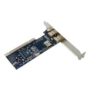 Adaptador PCI a 1394 PCI 1394a 1394b Fire Wire IEEE 1394 Firewire 800 Adaptador de cable HD Captura de video Convertidor de tarjeta DV - Product Image 1