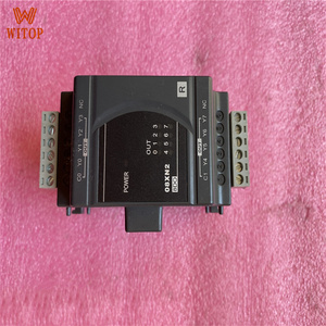 Módulo de controlador programable PLC Serie DVP Controladores dedicados Plc Pac Nuevo original en stock - Product Image 3