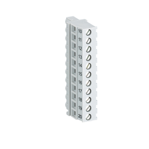 ABB AC500-eCo CPU Programmier bare Logik steuerung E/A-Modul Lager Lager Plc Programmier steuerung