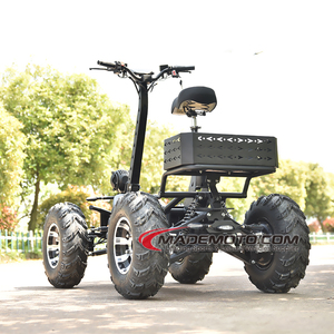Zhejiang 1000W &amp; <strong>Quad</strong> 14000W Kit Conversion 8000W 4 Wheeler Electric ATV 4X4 - Product Image 1