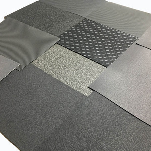 Yüksek kaliteli özel kalınlık PVC otobüs döşeme, Anti-Skid vinil araba Mat - Product Image 3