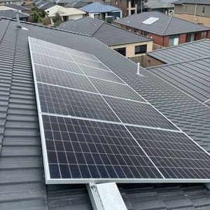 澳大利亚市场太阳能电池板用JA太阳能单半电池N型400W 410W 420W 450W 500W 550W高效太阳能模块