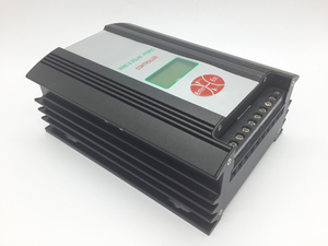 600w pwm vento controller ibrido solare con display lcd, max 900w regolatore di carica, per max 300w pannello solare e 900w mulino a vento