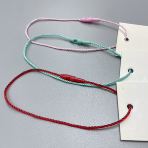 Directo de fábrica, cadena de etiquetas colgantes grises reutilizables de 20cm, cadena de etiquetas colgantes de Color - Product Image 6