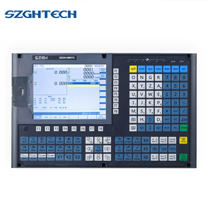 Nueva máquina de torno CNC de 4 ejes de alta calidad para controlador - Product Image 1
