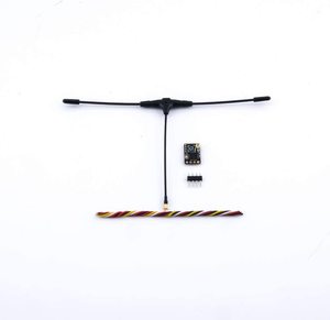 Sıcak TBS Crossfire Nano RX(SE) alıcı Immortal T V2 anten RX CRSF 915/868Mhz RC uzaktan radyo sistemi için DIY parçaları - Product Image 5