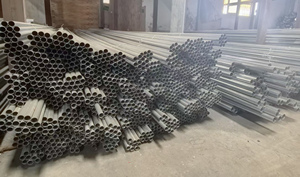 ท่อเหล็กลูกฟูกท่อไฟฟ้าสแตนเลสก่อสร้างง่าย - Product Image 5