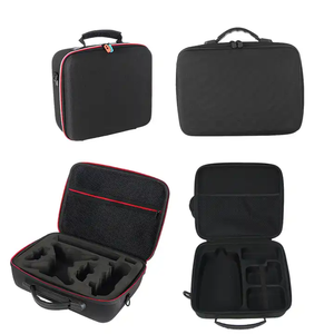 OEM EVA硬壳工具拉链盒，带定制泡沫插入工具组织器，价格便宜，重量轻 - Product Image 3