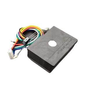 GP2Y1014AU0Fコンパクト光学ダストセンサー互換GP2Y1010AU0Fケーブル付き煙粒子センサー - Product Image 3