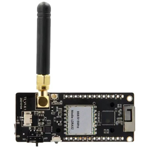 T3S3 <strong>Development</strong> Board 0.96'' OLED Low Power LoRa <strong>ESP32</strong>-S3 <strong>WiFi</strong> &amp; <strong>Bluetooth</strong> 830-945Mhz &amp; 2.4Ghz T-LR1121 Board - Product Image 1