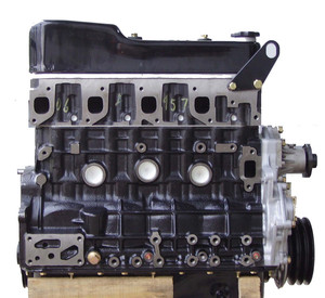 Original Long Block Auto <strong>Engine</strong> Assembly Motor 4JB1 for Isuzu JMC 2.8L 4JJ1 4JA1 6UZ1 4JH1 4JK1 - Product Image 5