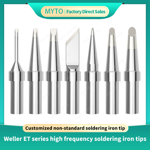 Myto Weller ETB หัวแร้งปลายบัดกรีฟรี,สำหรับ WES51 WESD51 PES51 ETB - Product Image 4