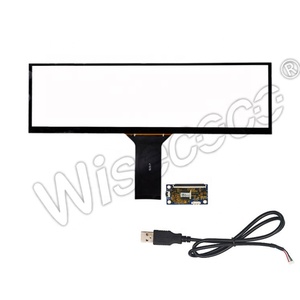 Panel táctil capacitivo USB IPS, pantalla Lcd de 12,6 pulgadas, AIDA64 Raspberry Pi, pantalla extendida TFT de 12,6 pulgadas - Product Image 6
