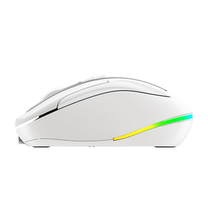 Logo personalizzato prezzo di fabbrica Mouse senza fili Mouse senza fili 2.4G ergonomico Mouse senza fili per Computer con ricevitore USB - Product Image 4