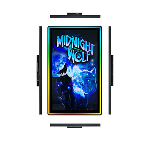 1920x1080 High Resolution 14 Inch <strong>EDP</strong> <strong>Interface</strong> 30PIN TFT <strong>LCD</strong> <strong>Display</strong> Module for Advertising Playing Equipment - Product Image 4
