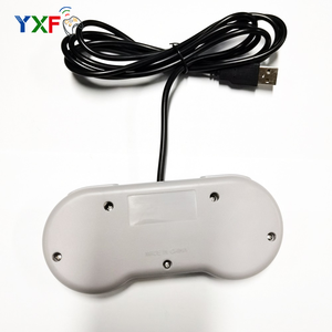 USB 2.0 PC Gamepad Kabel gebundener Game controller Joystick Joypad Game Controller SNES Game Pad für Windows PC MAC Computers teuerung - Product Image 6