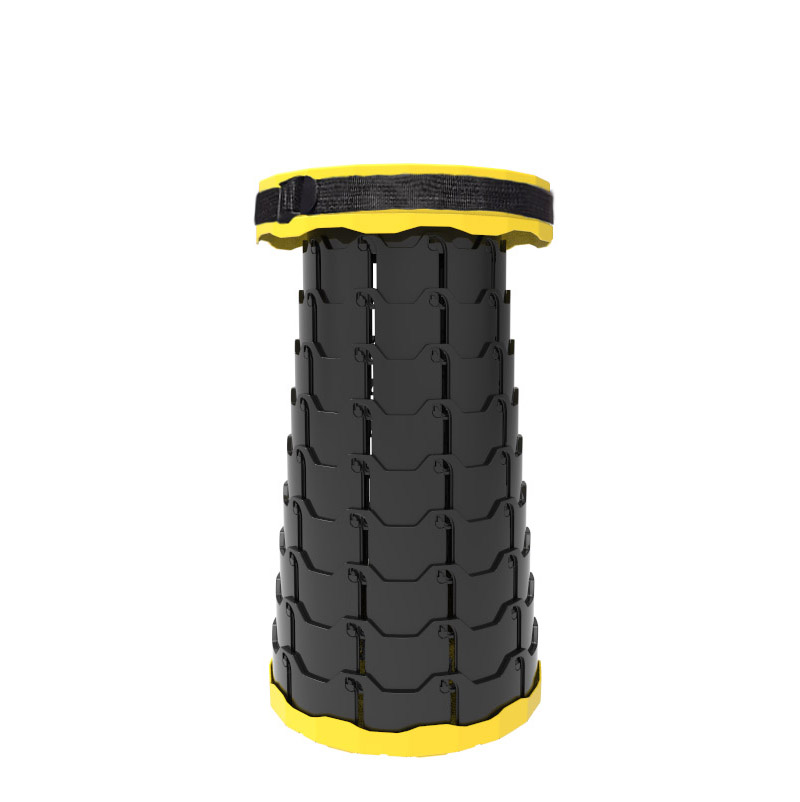Amarillo y negro