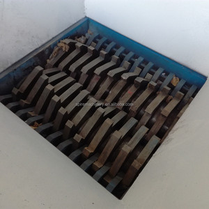 <strong>Can</strong> Metal Shredder Machine Used for <strong>Recycling</strong> <strong>Cans</strong>