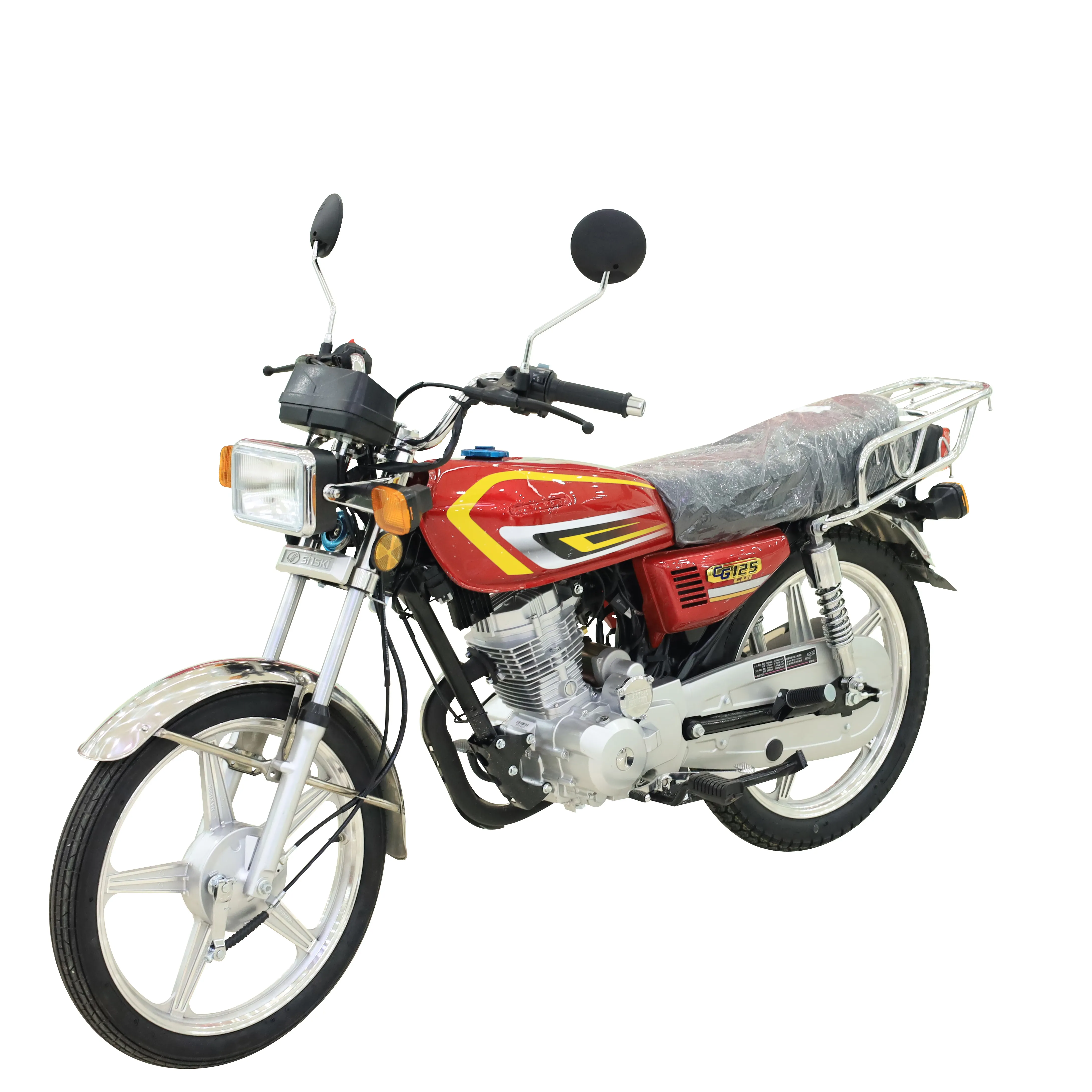 Высокое качество быстрый мотоцикл Скутер новая модель дешевый газовый мотоцикл 125cc для продажи