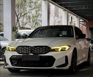 ไฟส่องหน้ารถยนต์2023-2025โมดูลไฟ DRL แบบสองสีสำหรับ BMW 3ชุด G28 G20ระบบให้แสงสว่างสำหรับ G20 LED ไฟหน้าแบบปลั๊กแอนด์เพลย์ - Product Image 4