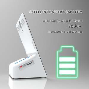 Acryl WeChat Alipay QR-Code Mobile Scan-Code Zahlung - Product Image 4
