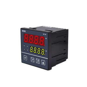 FOTEK MT-96L Llinear(4 ~ 20mA) output outline 96*96*92 Multi-lnput Tipo K/J/PT SELECTABLE <span class=keywords><strong>Fuzzy</strong></span> <span class=keywords><strong>PID</strong></span> <span class=keywords><strong>Temperature</strong></span> <span class=keywords><strong>Controller</strong></span>