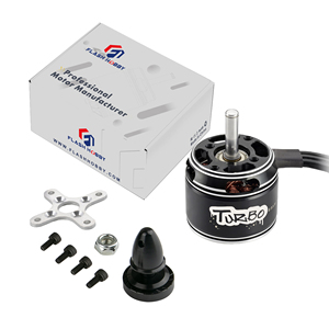 3536 EVO 1250KV Outrunner fırçasız araçları robotlar için Drone motoru yüksek güç Fpv yarış Drones - Product Image 6