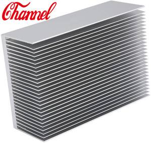Aluminum <strong>Heatsink</strong> 1.96&quot; X2.71&quot; X 1.41&quot; Heat Sinks Cooling 27 Fin Radiator for IC Module, PC Computer, Led, PCB